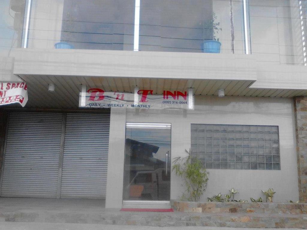 Bnt Inn Đảo Mactan Ngoại thất bức ảnh