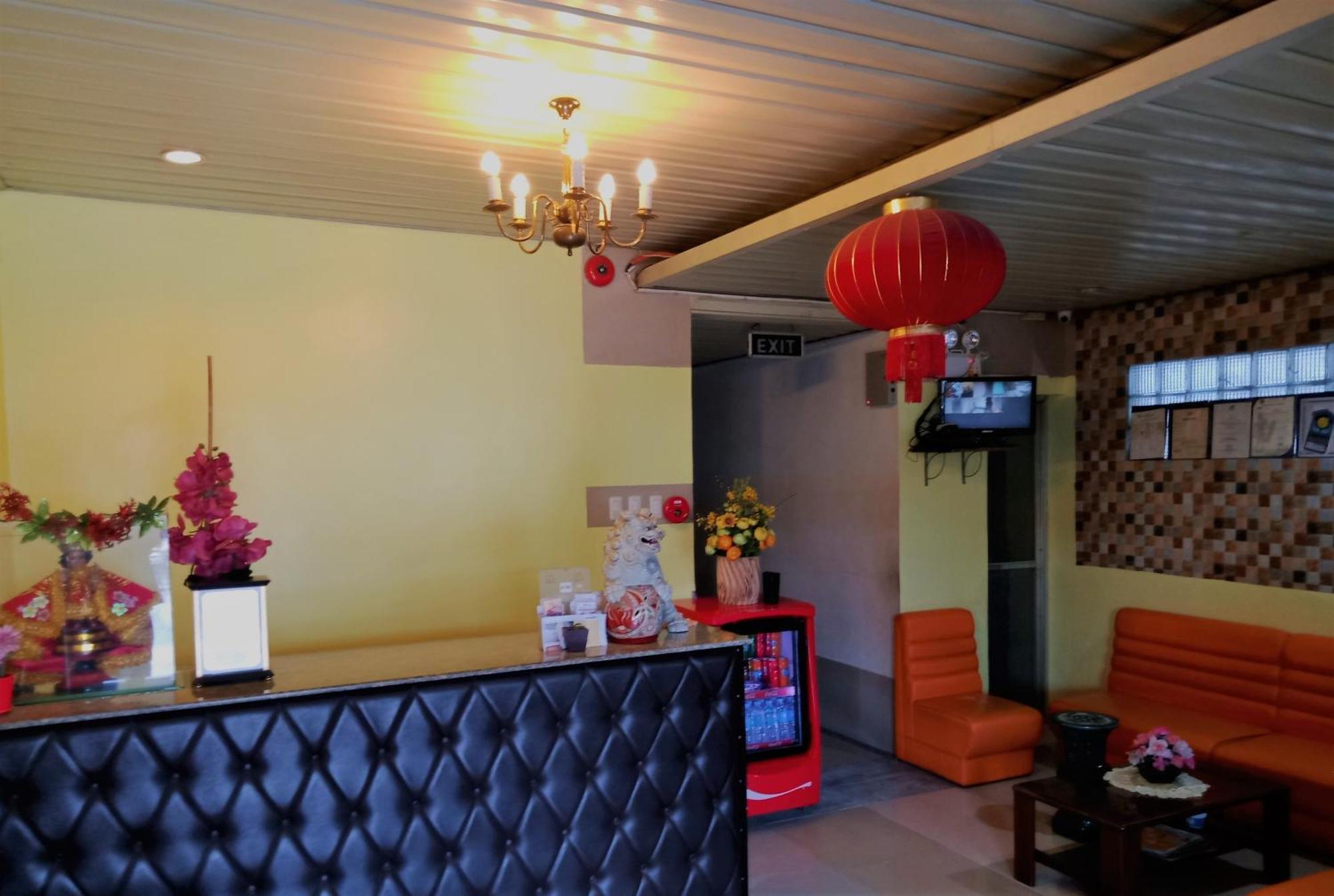 Bnt Inn Đảo Mactan Ngoại thất bức ảnh