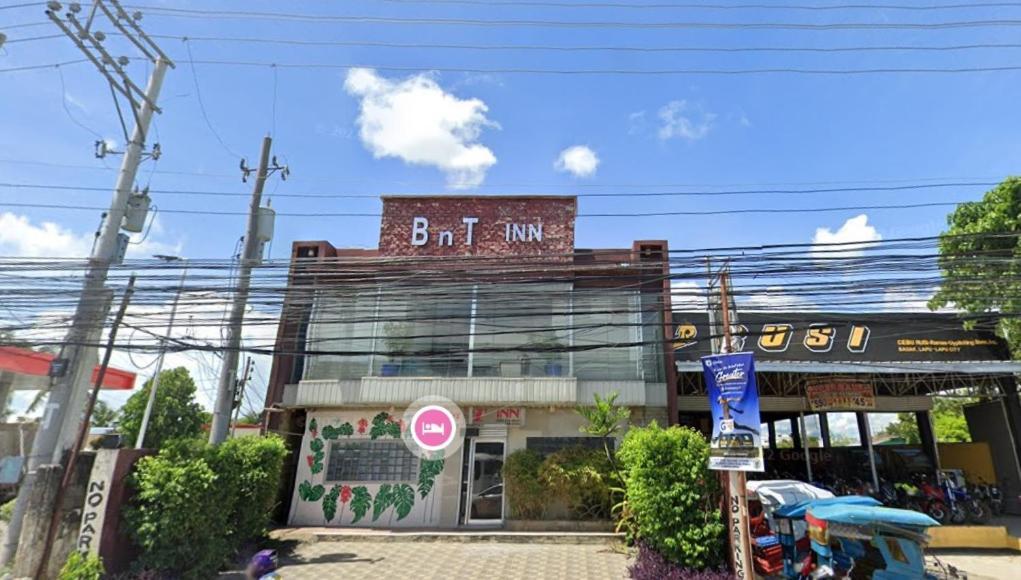 Bnt Inn Đảo Mactan Ngoại thất bức ảnh