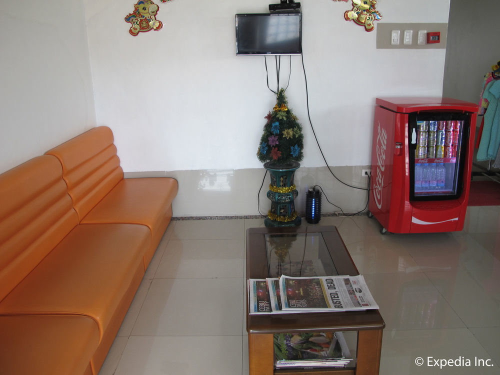 Bnt Inn Đảo Mactan Ngoại thất bức ảnh